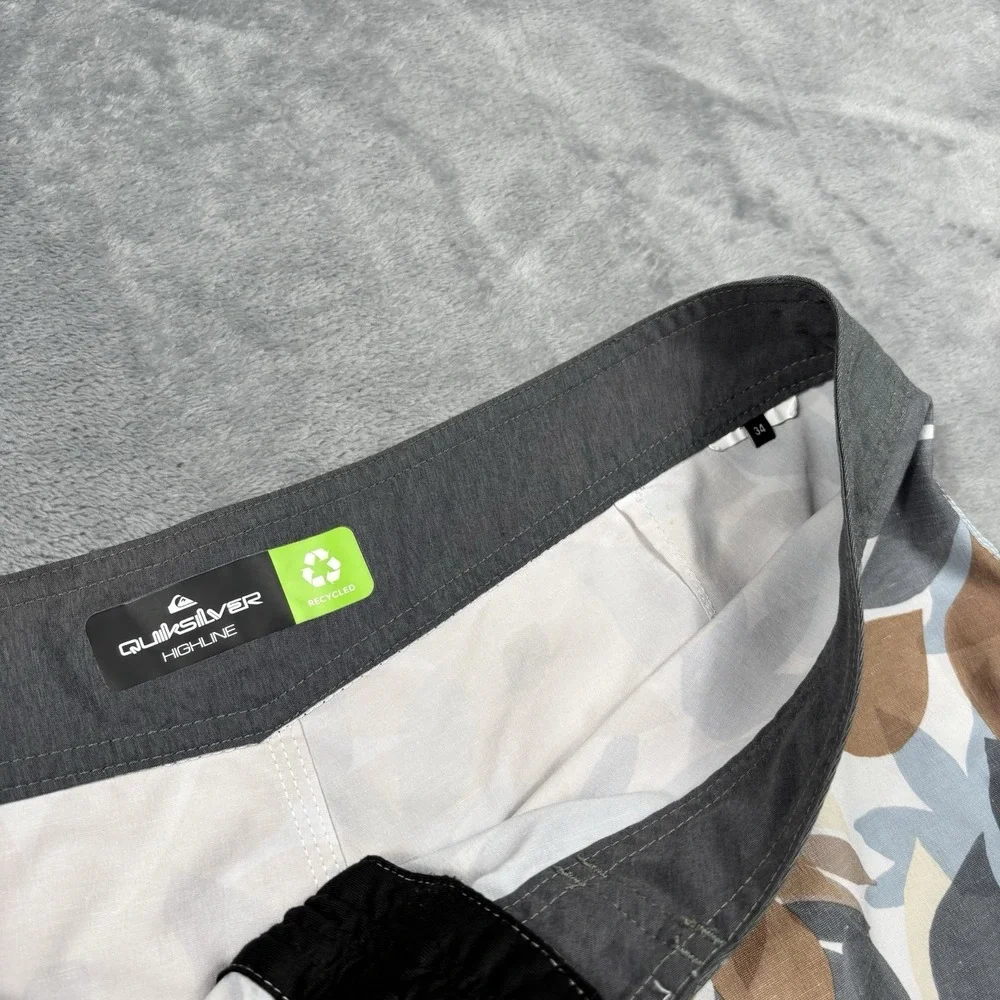 Quiksilver Men's Hemp Stretch Endless Trip 18
